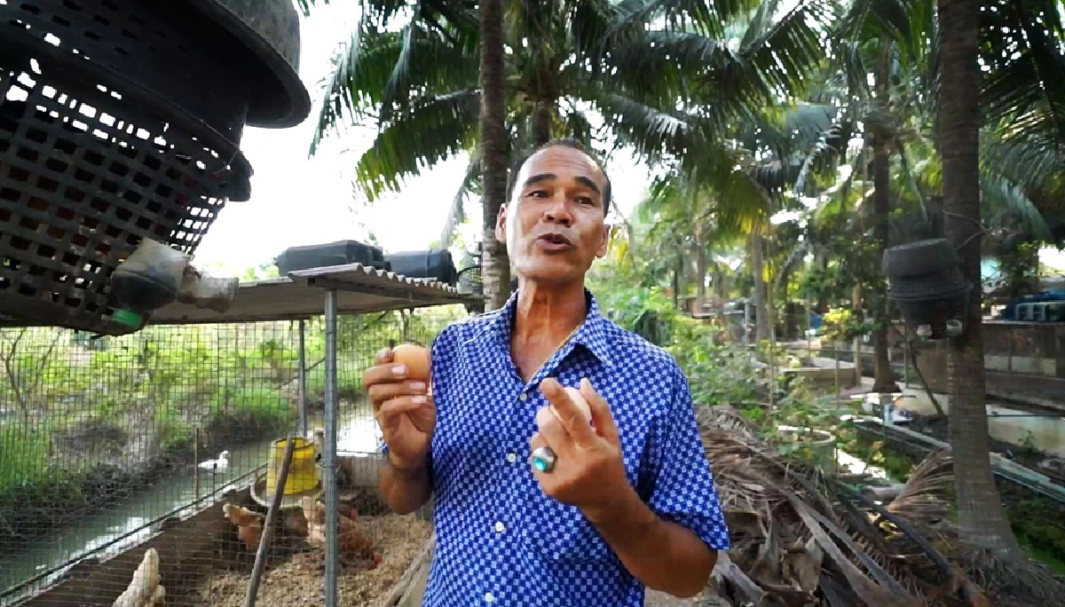 7 วันเกือบหมื่น "ไข่เค็มบ้านสารภี" เจ้าแรกในโลก "ต้มยำ-กะเพรา-กาแฟ-ปลาร้า"