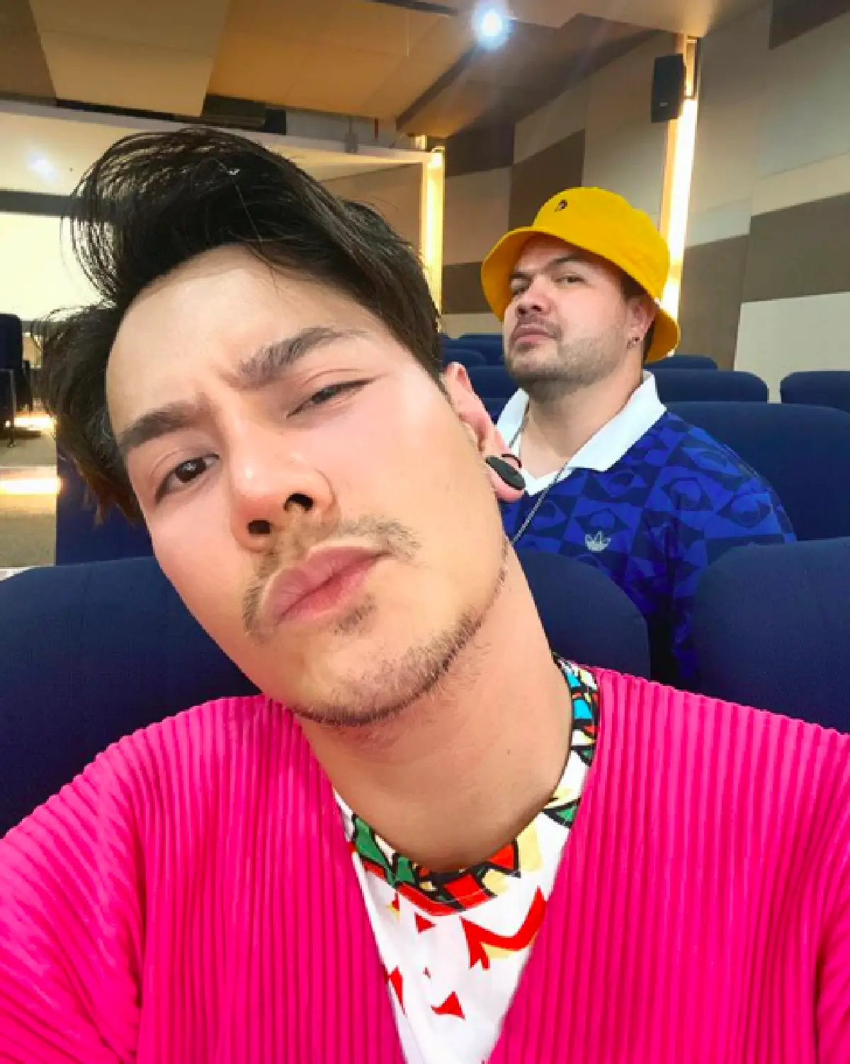  "อ๊อฟ ปองศักดิ์" เผยจมูกใหม่ หลังเพิ่งไปทำมาช่วงคลายล็อกดาวน์