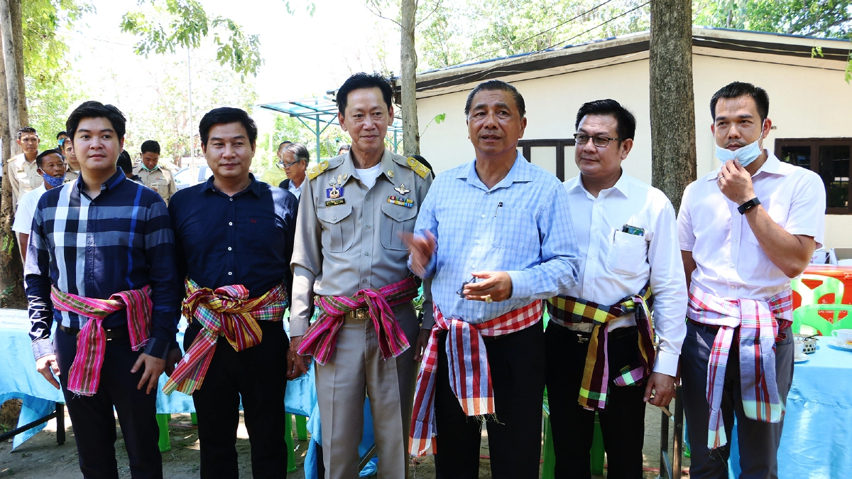 เผยจีนเสนอสร้างโปรเจคยักษ์ผันน้ำสาละวินเติมเขื่อนภาคเหนือแก้ภัยแล้ง