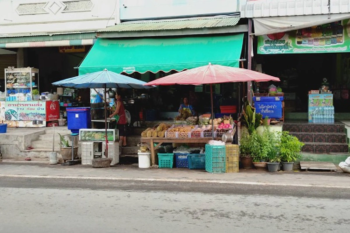 โจรฉกกระเป๋าเงินสดแม่ค้าผลไม้ทุนกำไรสูญกว่า7หมื่นบาท