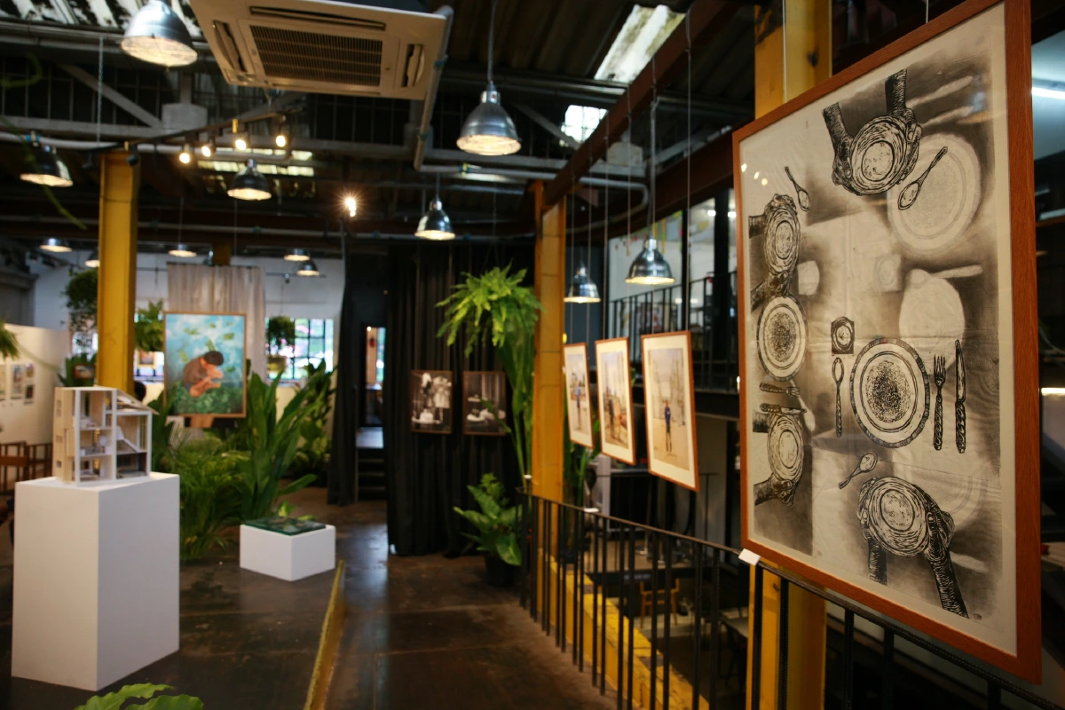 อาร์ตติสท์เจนใหม่สะท้อนชีวิตเด็กไทยในรั้วโรงเรียน