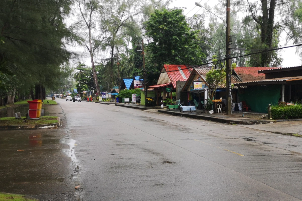 ตรังเปิดเที่ยวทะเลแบบ New Nomal วันแรกเงียบเหงา