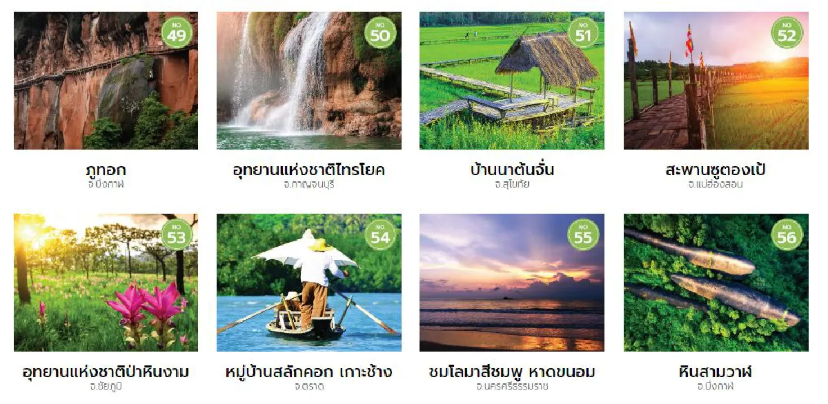 We miss the rain เที่ยวให้ฉ่ำใจในหน้าฝน