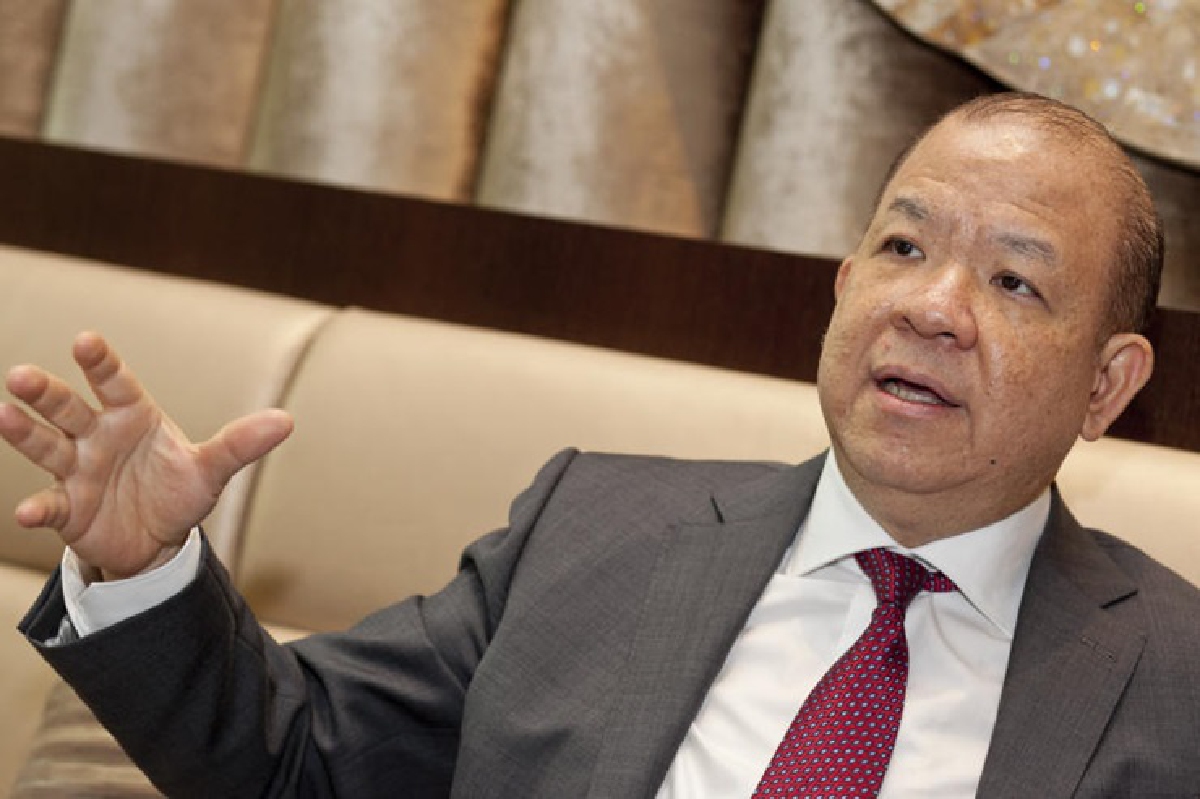 “พิชัย” ห่วง งบ 64 ล้าสมัย ไม่ฟื้นเศรษฐกิจ “พิชัย” ห่วง งบ 64 ล้าสมัย ไม่ฟื้นเศรษฐกิจ