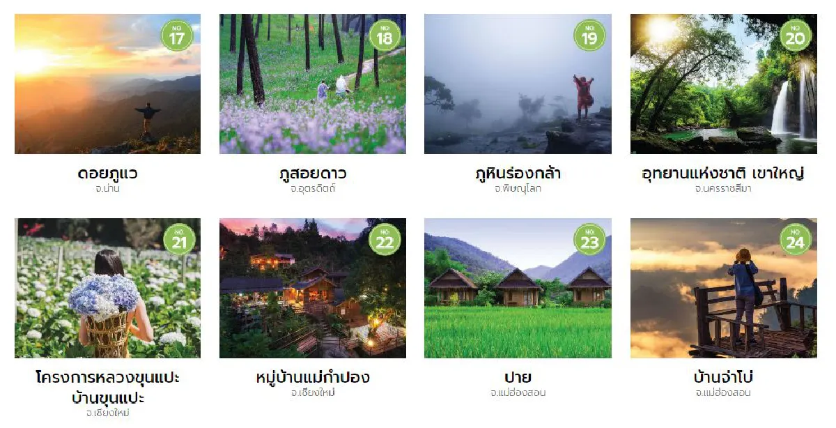 We miss the rain เที่ยวให้ฉ่ำใจในหน้าฝน