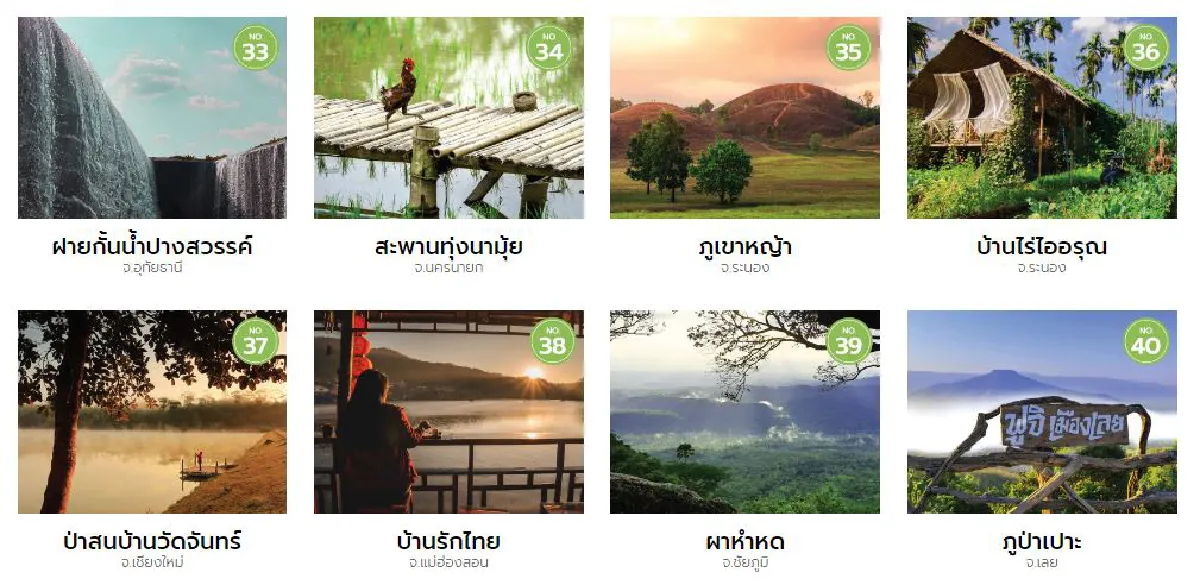 We miss the rain เที่ยวให้ฉ่ำใจในหน้าฝน