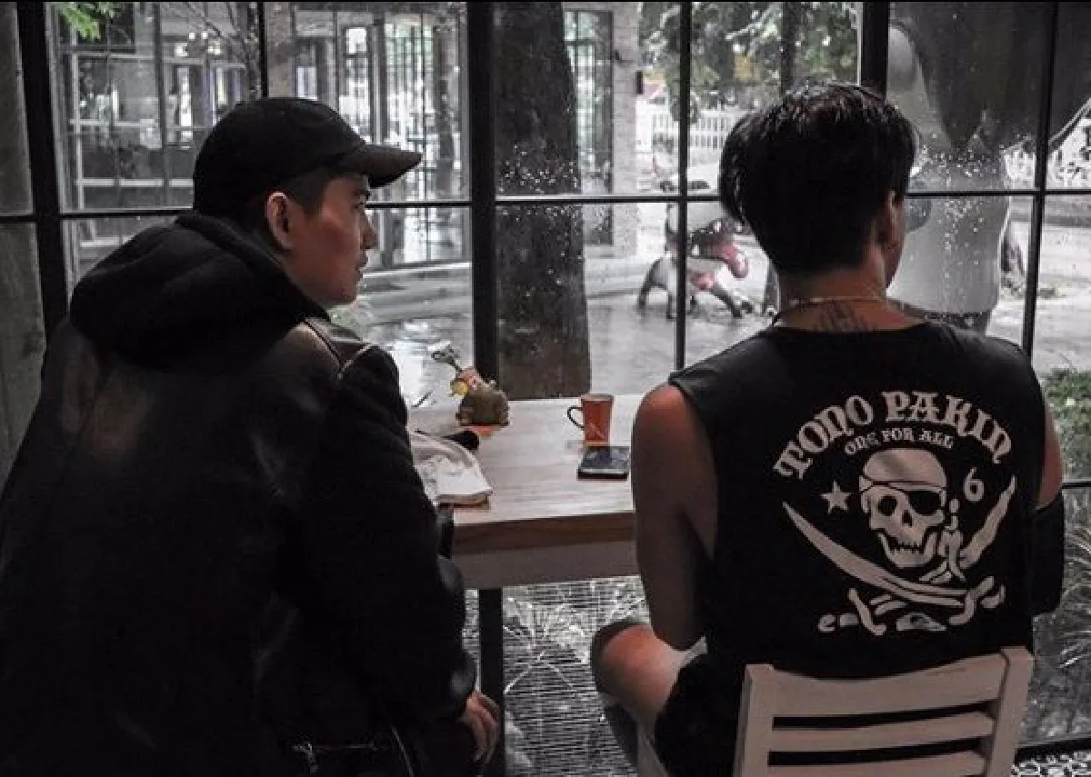 “โตโน่” งัดหลักฐานโชว์บริจาคเงินแสนให้ “ฌอน” ช่วยดับไฟป่าเชียงใหม่ 