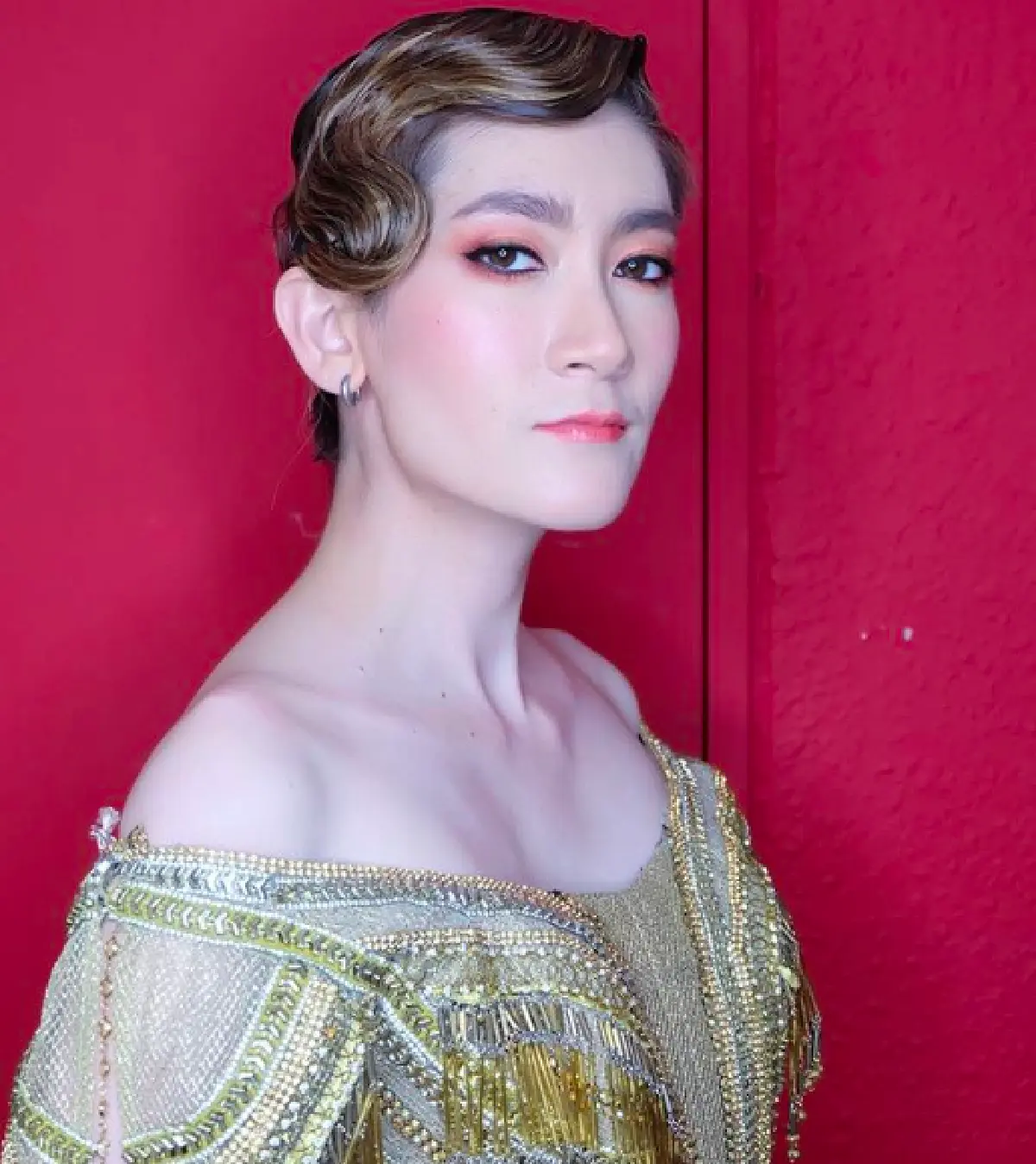 นางแบบสายเท่ “ไดญา โทณะวณิก” เผยเหตุผลที่ตัดสินใจผ่าตัดหน้าอกออก