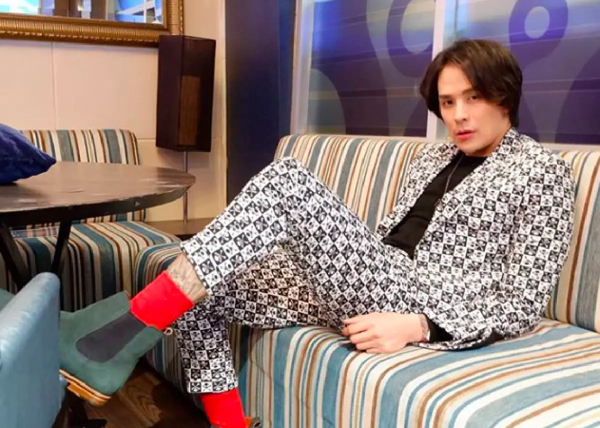 "แทค ภรัณยู" เปิดใจสักรูป "น้องภารัน"  ไว้กลางแผ่นหลัง บอกเว้นที่ตรงนี้ให้โดยเฉพาะ