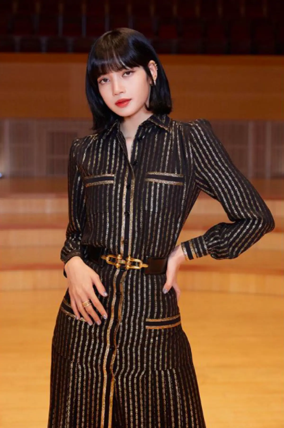 “ลิซ่า BLACKPINK" ส่งพวงหรีดร่วมอาลัย “คุณพ่อแต้ว ณฐพร”