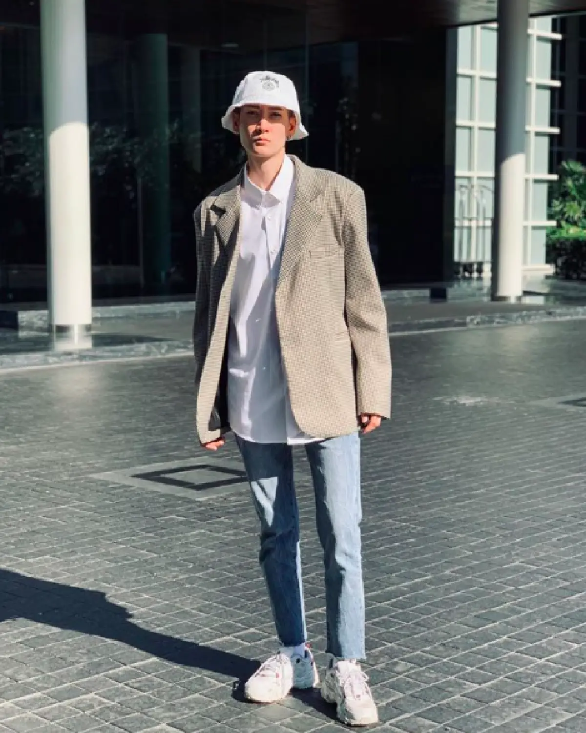 นางแบบสายเท่ “ไดญา โทณะวณิก” เผยเหตุผลที่ตัดสินใจผ่าตัดหน้าอกออก