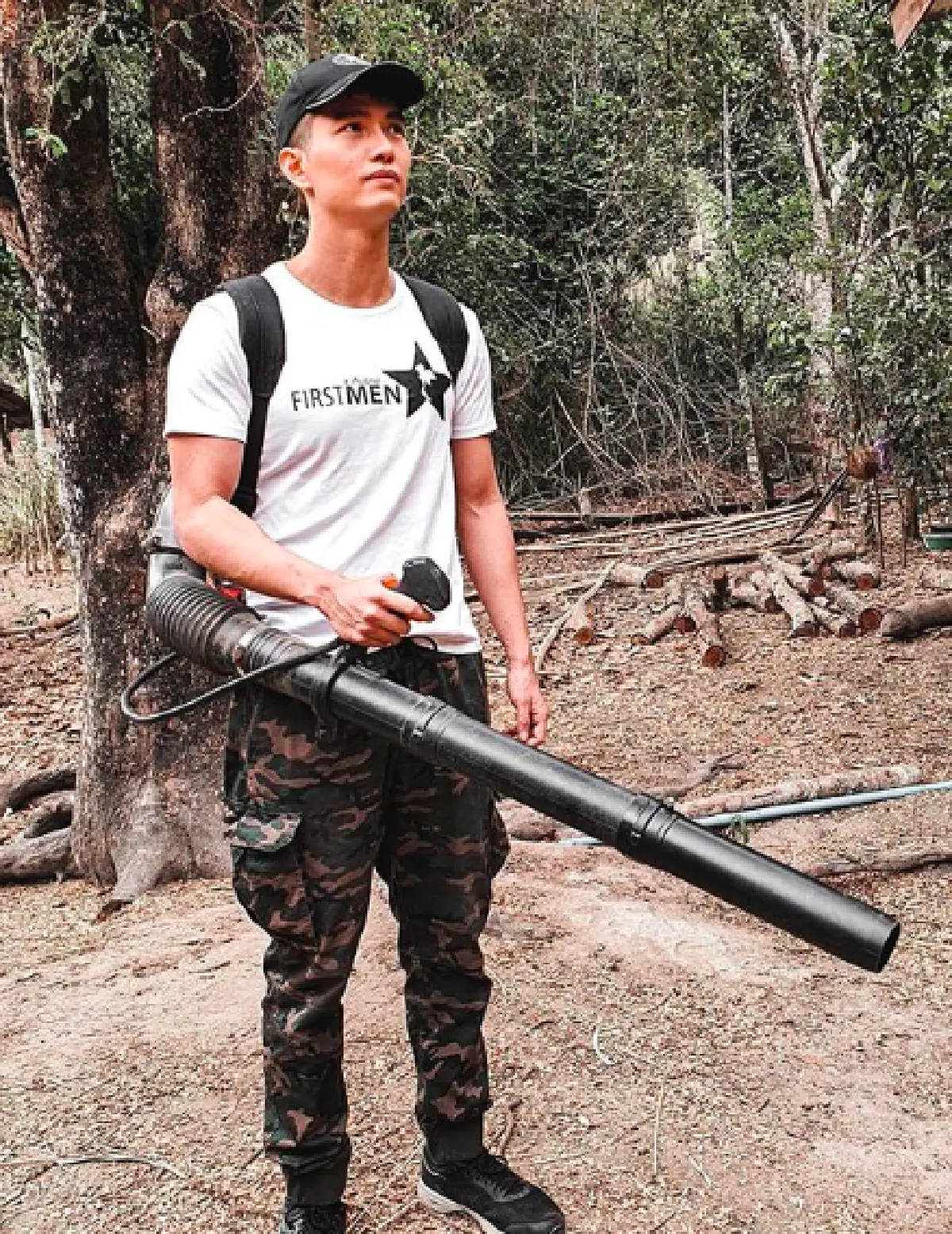 “โตโน่” งัดหลักฐานโชว์บริจาคเงินแสนให้ “ฌอน” ช่วยดับไฟป่าเชียงใหม่ 