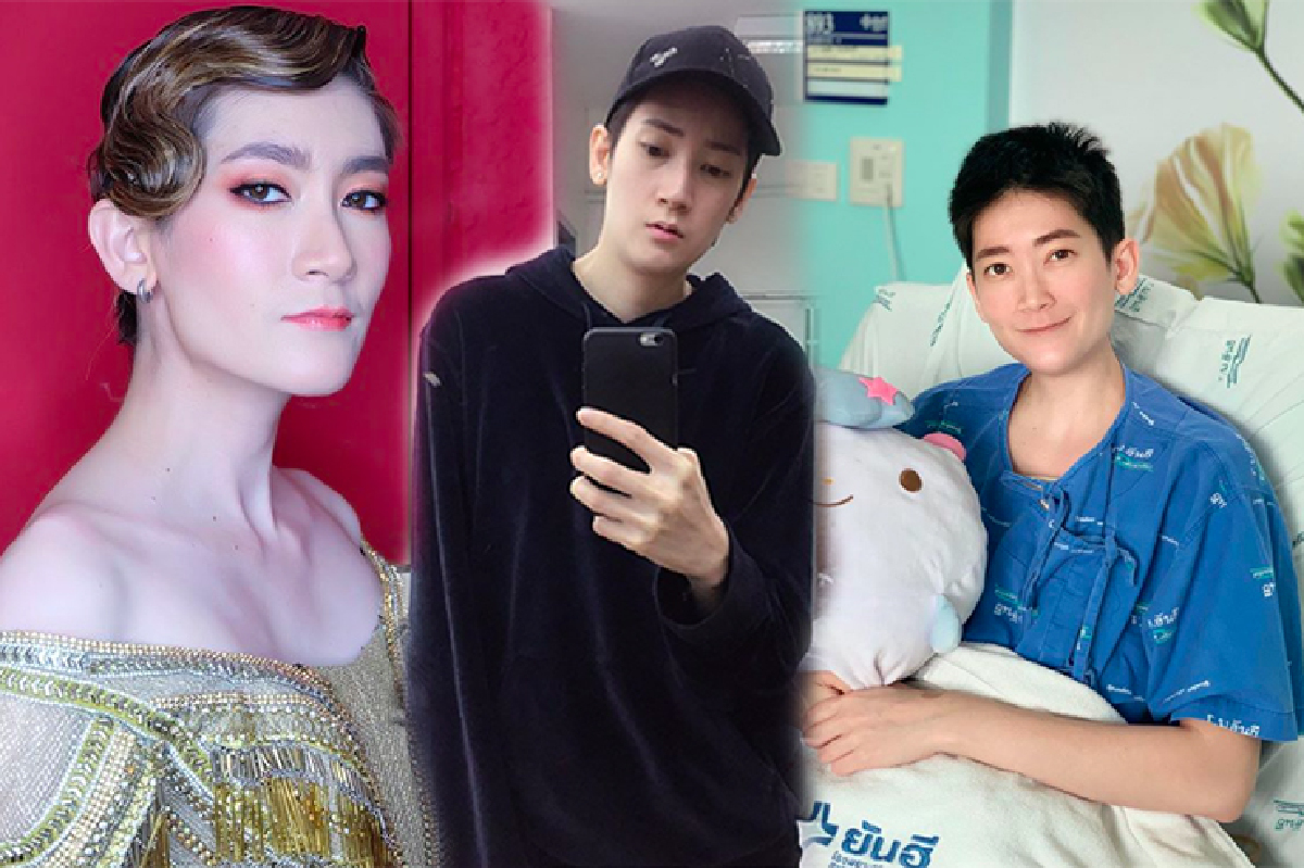 นางแบบสายเท่ “ไดญา โทณะวณิก” เผยเหตุผลที่ตัดสินใจผ่าตัดหน้าอกออก นางแบบสายเท่ “ไดญา โทณะวณิก” เผยเหตุผลที่ตัดสินใจผ่าตัดหน้าอกออก