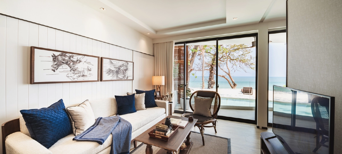 พราว เรียลเอสเตท ชวนลูกค้าสัมผัสประสบการณ์การใช้ชีวิตเหนือระดับ กับ InterContinental Life บนชายหาดส่วนตัว