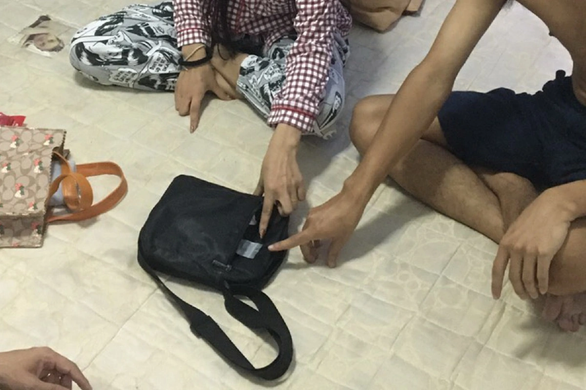 ทลายแก๊งปาร์ตี้เสพยาเครือข่ายผู้ต้องหาคดีน้องดาวสาว18ดับปริศนา