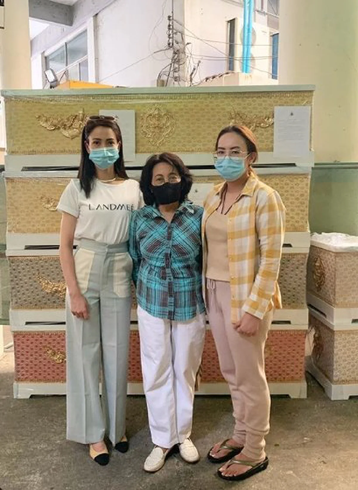 สุดเศร้า! แต้ว ณฐพร โพสต์ภาพจับมือคุณพ่อ..พร้อมเขียนคำอำลาครั้งสุดท้าย 