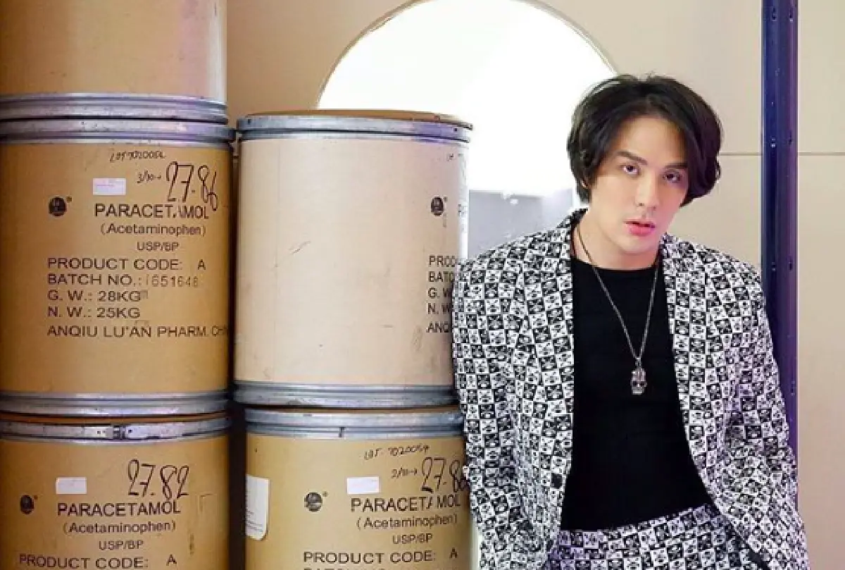 "แทค ภรัณยู" เปิดใจสักรูป "น้องภารัน"  ไว้กลางแผ่นหลัง บอกเว้นที่ตรงนี้ให้โดยเฉพาะ