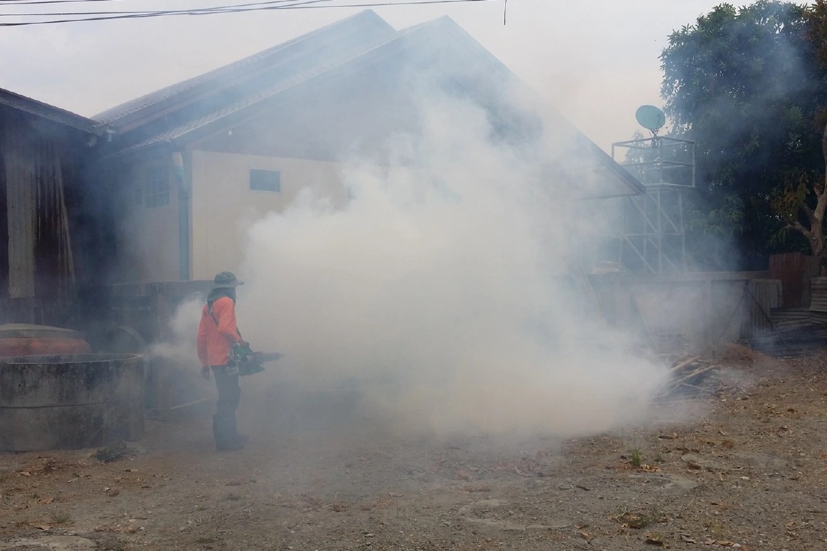 ไข้เลือดออกระบาดสระแก้วป่วย248ตาย2 