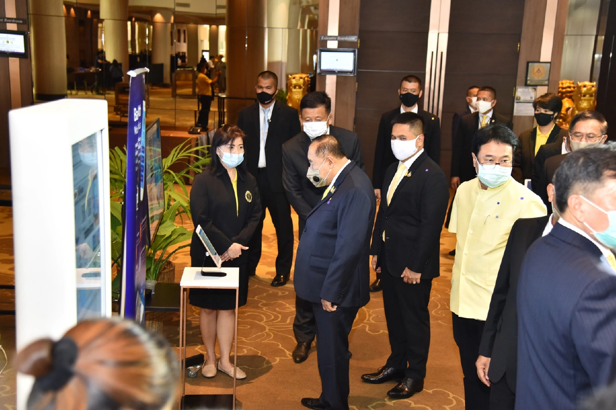 “พลเอกประวิตร” ย้ำจังหวัดจับมือท้องถิ่น คุมเข้มเติมน้ำใต้ดินตามมาตรฐาน แก้ภัยแล้ง น้ำท่วม อย่างยั่งยืน