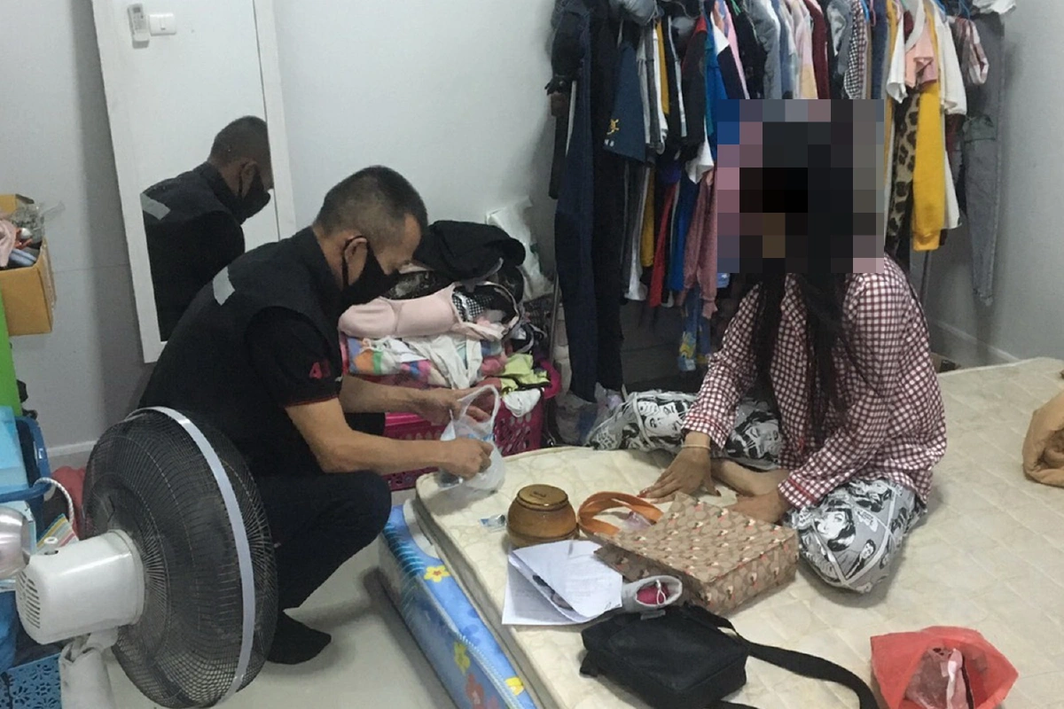 ทลายแก๊งปาร์ตี้เสพยาเครือข่ายผู้ต้องหาคดีน้องดาวสาว18ดับปริศนา