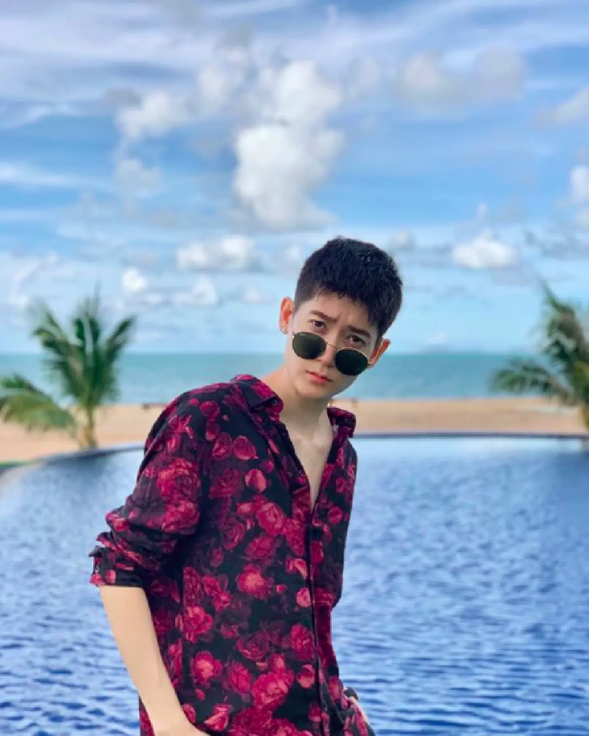 นางแบบสายเท่ “ไดญา โทณะวณิก” เผยเหตุผลที่ตัดสินใจผ่าตัดหน้าอกออก