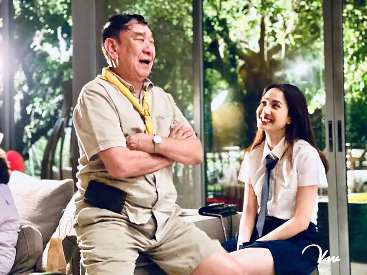 เผยเหตุผลของ แต้ว ณฐพร ที่ยังเล่น TikTok เพราะคุณพ่อ..แม้จะโดนชาวเน็ตรุมด่า