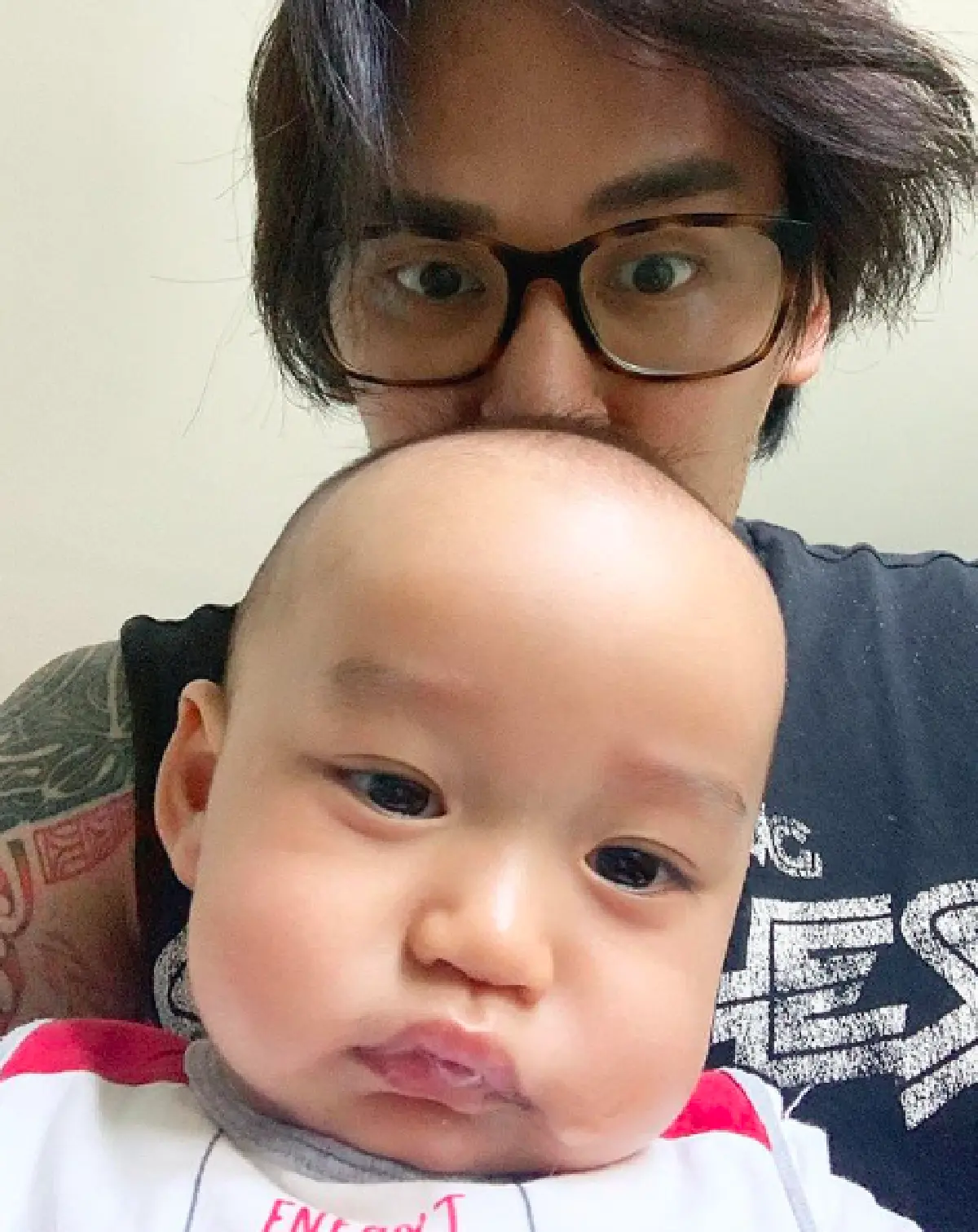 "แทค ภรัณยู" เปิดใจสักรูป "น้องภารัน"  ไว้กลางแผ่นหลัง บอกเว้นที่ตรงนี้ให้โดยเฉพาะ