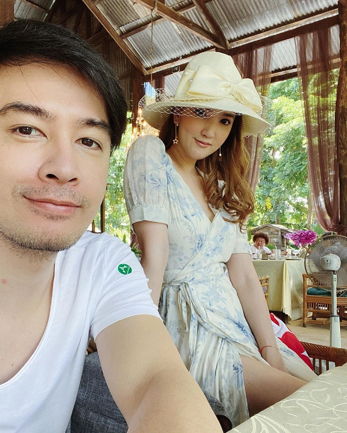 ออย ธนา โพสต์ข้อคิดชีวิตคู่ ไม่มีคำสัญญาใดๆ จะทำหน้าที่คนรักให้ดีที่สุด