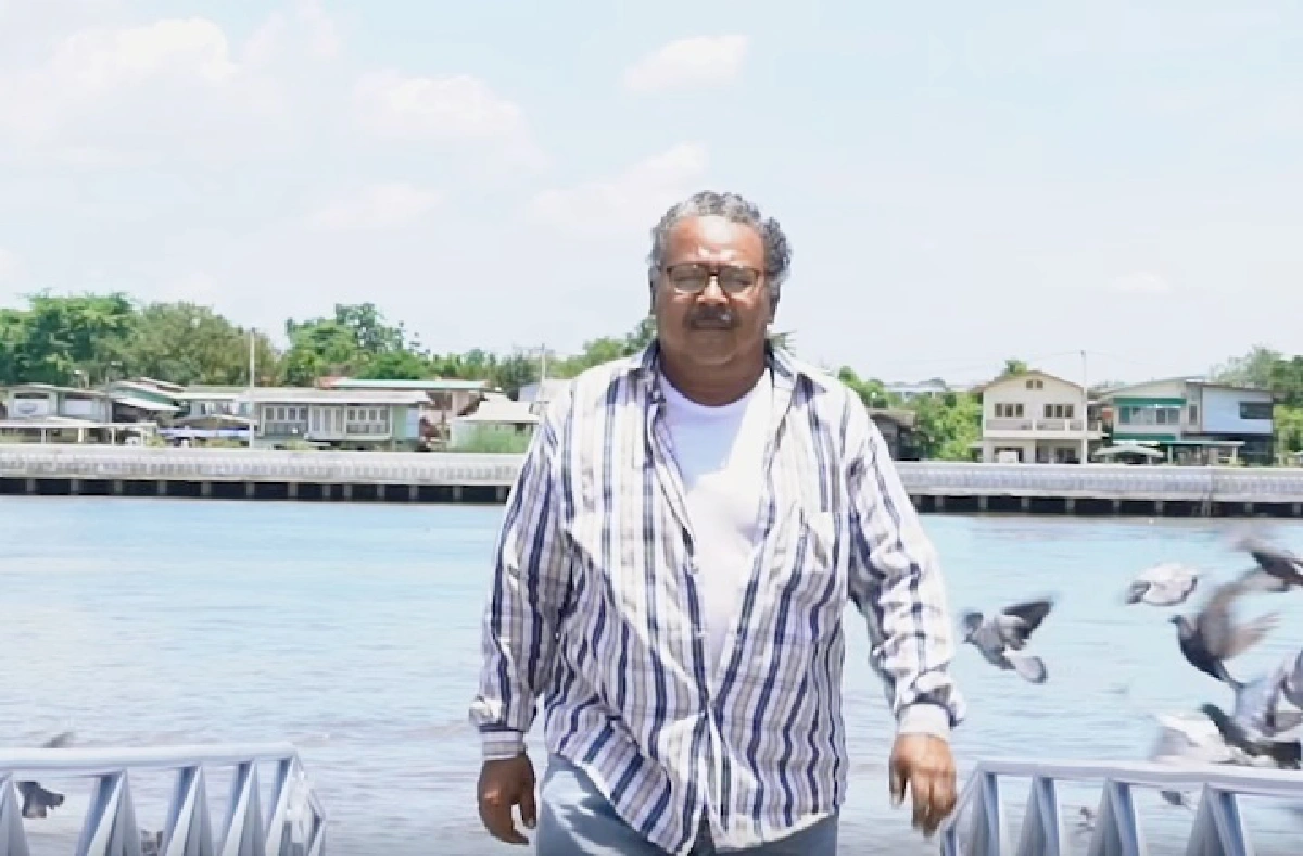 ‘ลุงเล็กสิงห์คะนองน้ำ’ มัคคุเทศก์คงคาท่าน้ำนนท์ยุคสุดท้าย