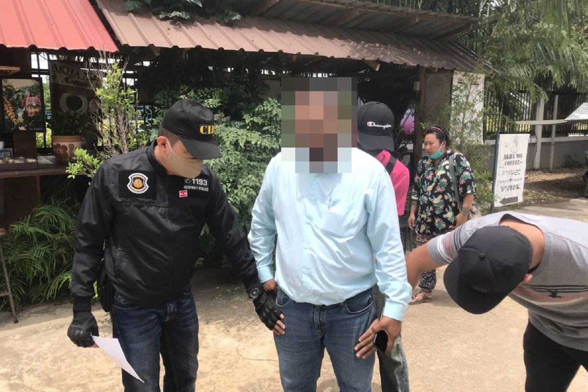 ตำรวจรวบแก๊งปลอมพันธบัตรรัฐปล่อยเช่าค้ำประกันธุรกิจ