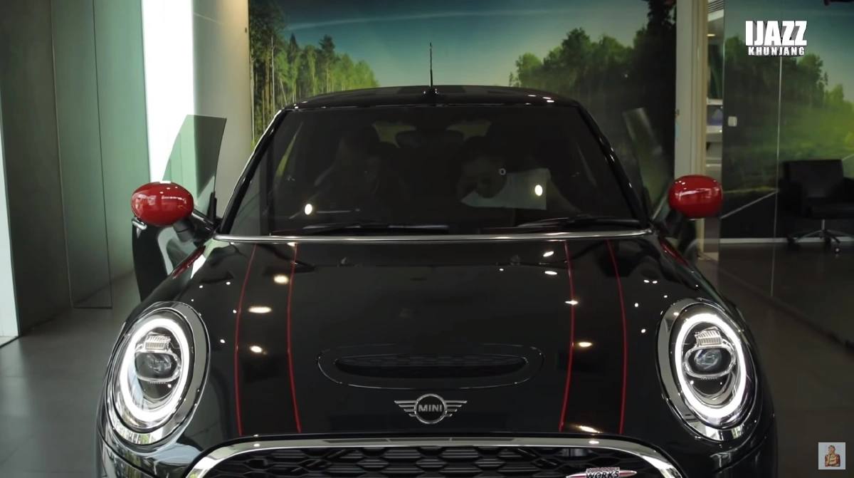 แจ๊ส ชวนชื่น ใจป้ำเปย์หนัก! ถอยรถคันใหม่ในฝันให้ภรรยาสุดที่รัก