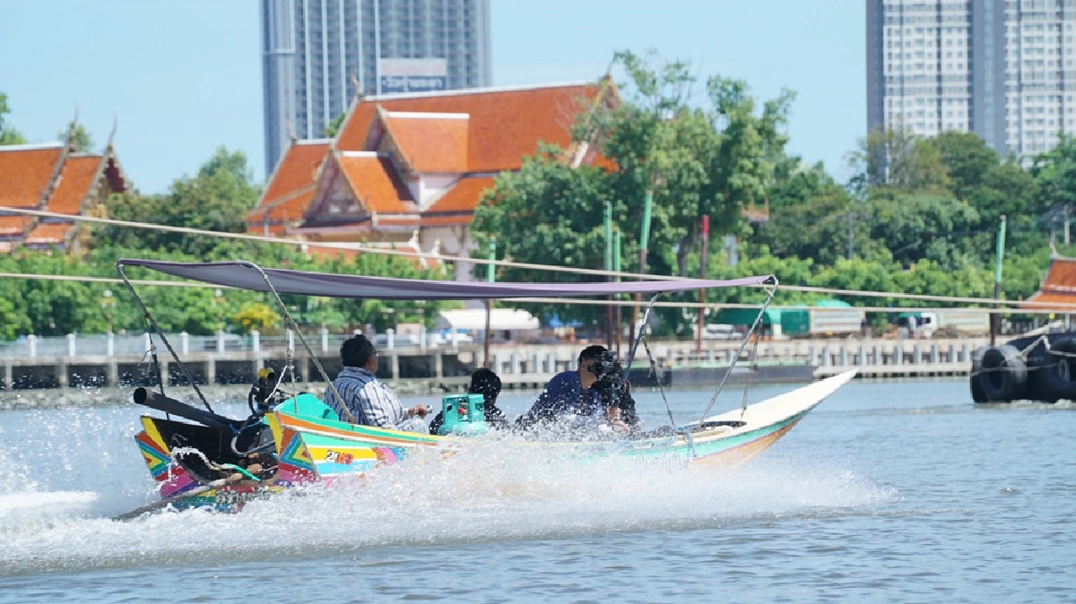 ‘ลุงเล็กสิงห์คะนองน้ำ’ มัคคุเทศก์คงคาท่าน้ำนนท์ยุคสุดท้าย
