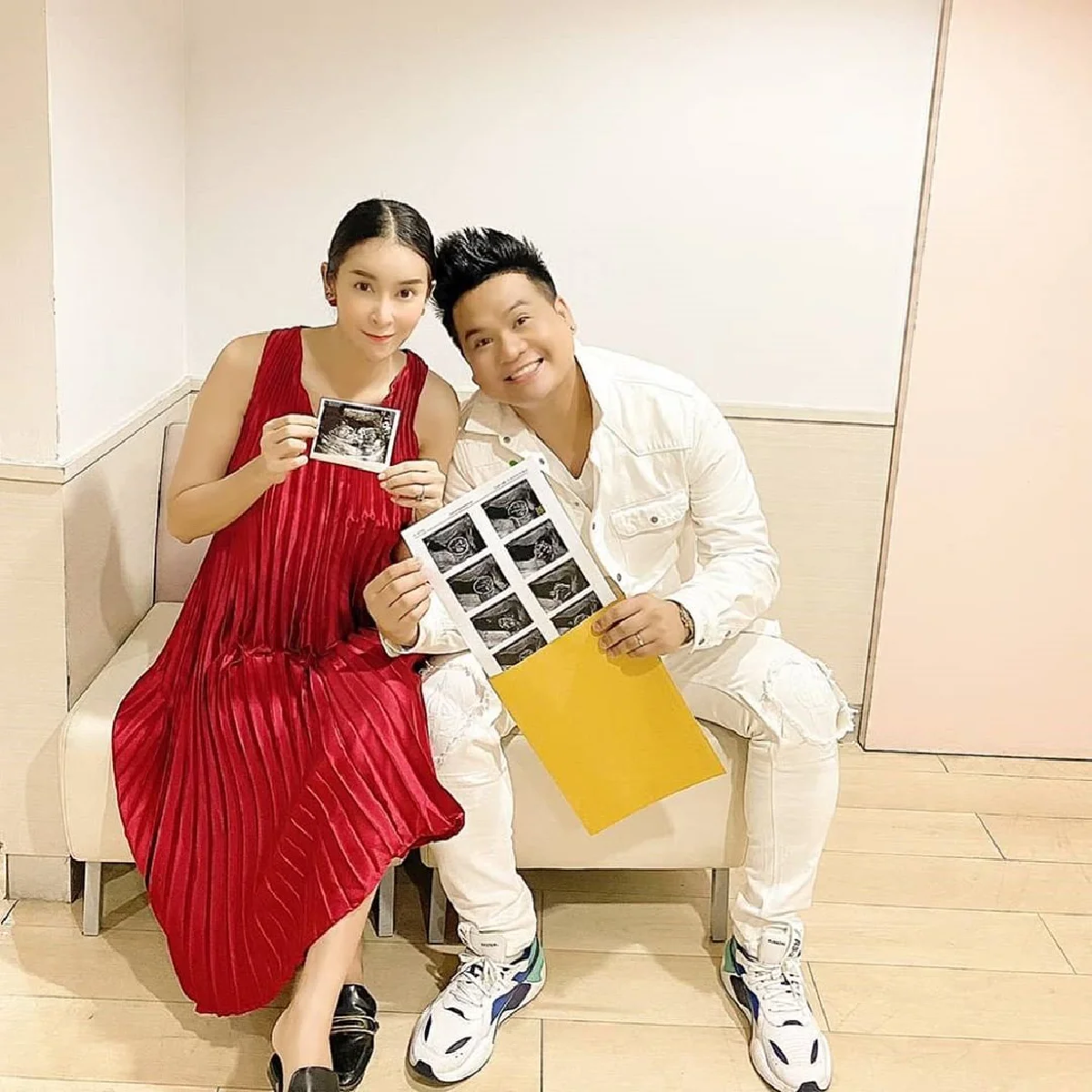 เสียสละเพื่อลูก! ใหม่ สุคนธวา แพ้ท้องสิวเห่อ ลั่นงานหายรายได้หดวันละแสน 