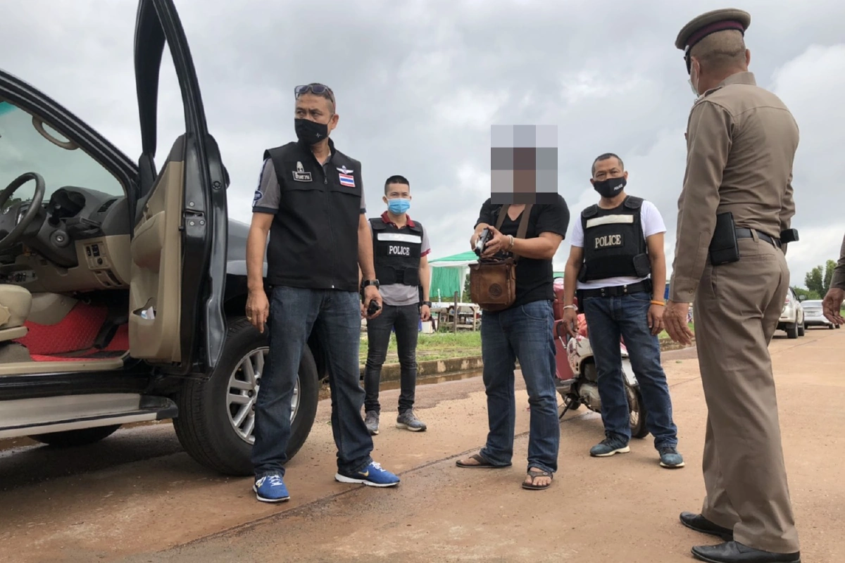 พ่อตาแฉหนุ่มหึงโหดยิง3ศพ"จะฆ่าผมอีกคน"