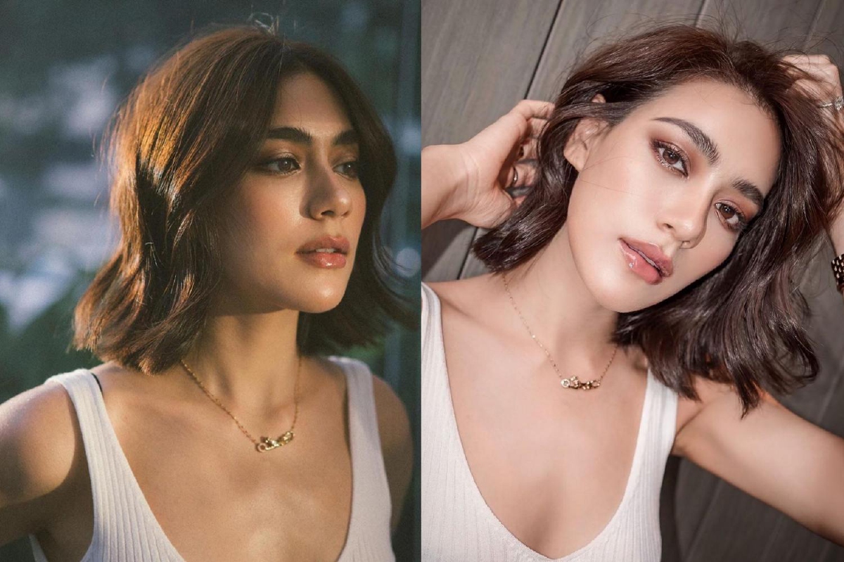เกินต้าน! คิมเบอร์ลี่ หั่นผมสั้นอวดลุคสวยเท่ สะกดทุกสายตาห้ามใจไว้ไม่อยู่ เกินต้าน! คิมเบอร์ลี่ หั่นผมสั้นอวดลุคสวยเท่ สะกดทุกสายตาห้ามใจไว้ไม่อยู่