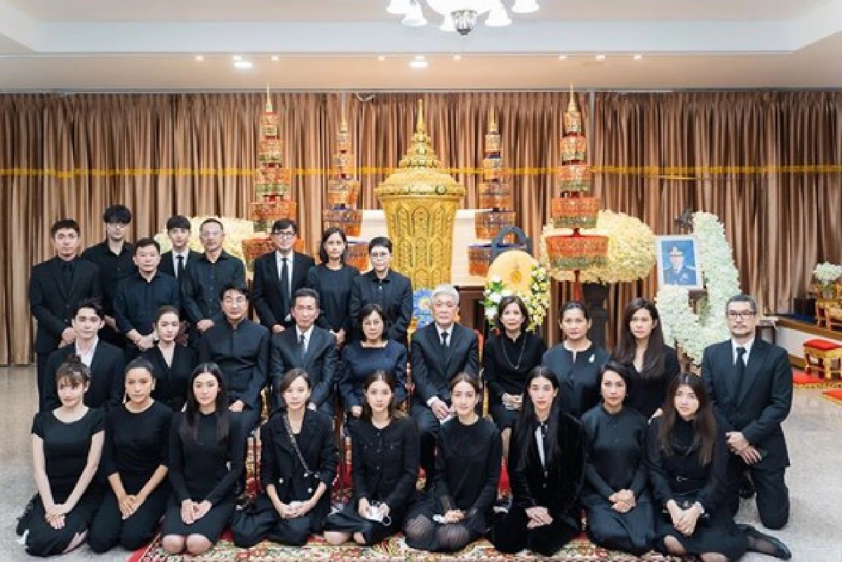 เปิดข้อความสุดท้ายจาก พ่อแต้ว ณฐพร เขียนถึงภรรยาและลูกๆสุดที่รัก