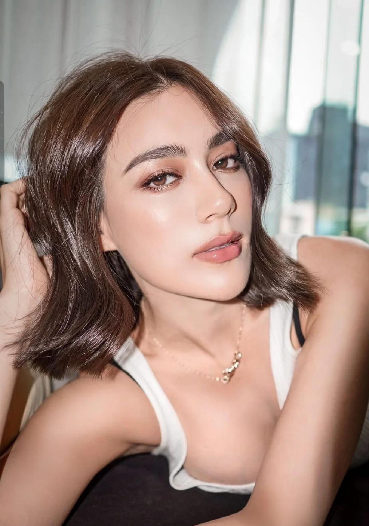 เกินต้าน! คิมเบอร์ลี่ หั่นผมสั้นอวดลุคสวยเท่ สะกดทุกสายตาห้ามใจไว้ไม่อยู่ 