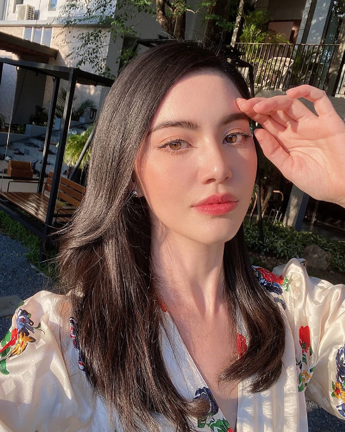 ดาเมจแรงมาก! ใหม่ ดาวิกา สวยเซ็กซี่ในชุดเกาะอกตัวจิ๋วริมทะเล 