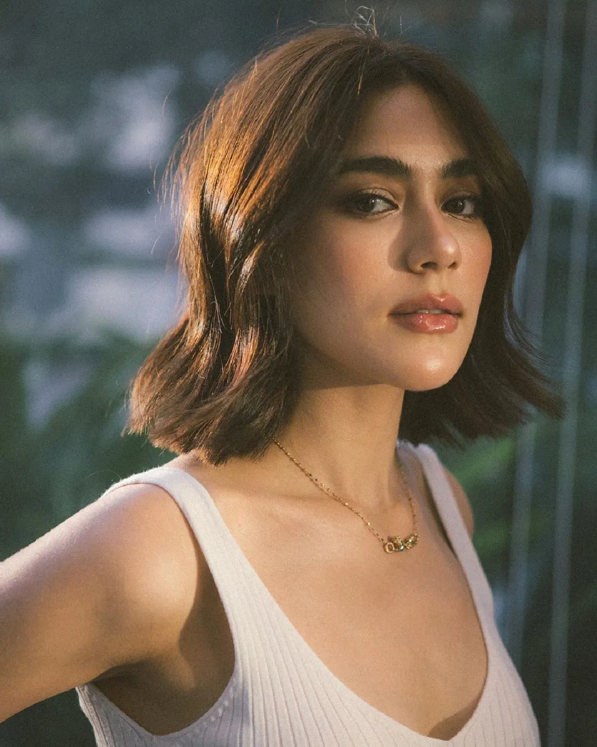 เกินต้าน! คิมเบอร์ลี่ หั่นผมสั้นอวดลุคสวยเท่ สะกดทุกสายตาห้ามใจไว้ไม่อยู่ 