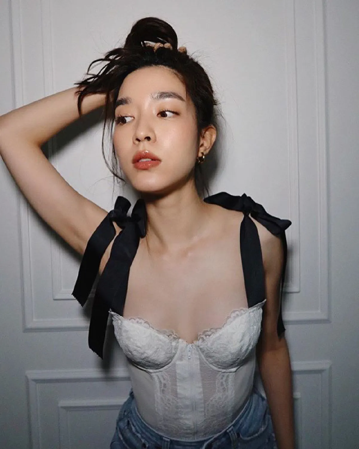 คู่นี้มีลุ้นรีเทิร์น? บี้-โม กับช็อตหวานน่ารัก หยอกล้อกันมุ้งมิ้งระหว่างทานข้าว 