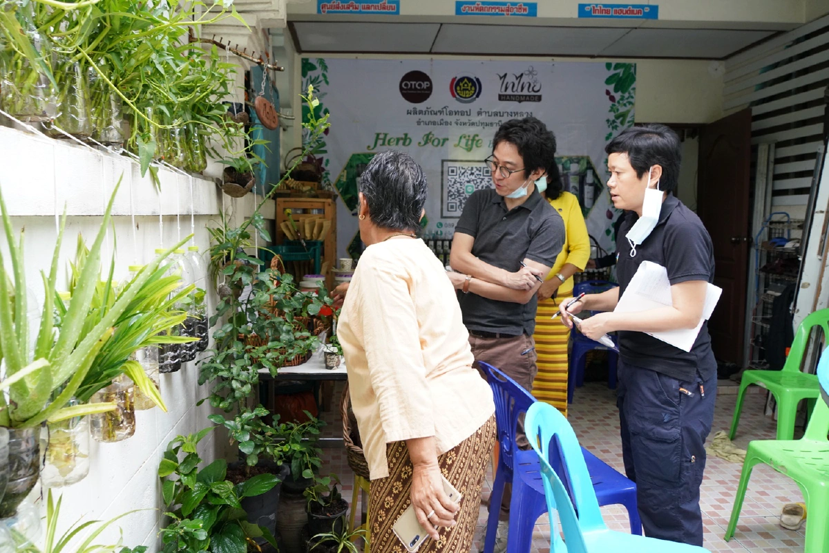 สื่อดังญี่ปุ่นทึ่ง!ไทยปลูกผักสวนครัวสร้างความมั่นคงด้านอาหาร