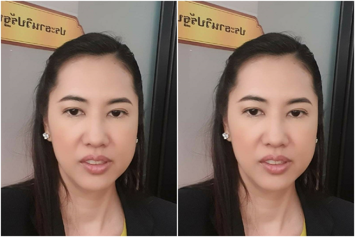 "ปารีณา"อาสาจัดหนักพวกสิ่งไม่ดีรบกวน"ลุงตู่"บริหารประเทศ "ปารีณา"อาสาจัดหนักพวกสิ่งไม่ดีรบกวน"ลุงตู่"บริหารประเทศ