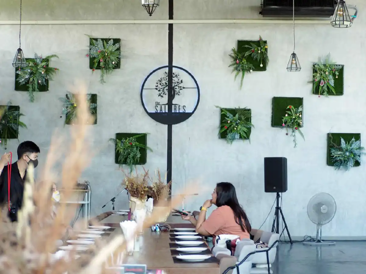 The Salares Coffee Bar & Bistro อิ่มอร่อยทุกจาน มื้อแห่งความสำราญย่านศาลายา