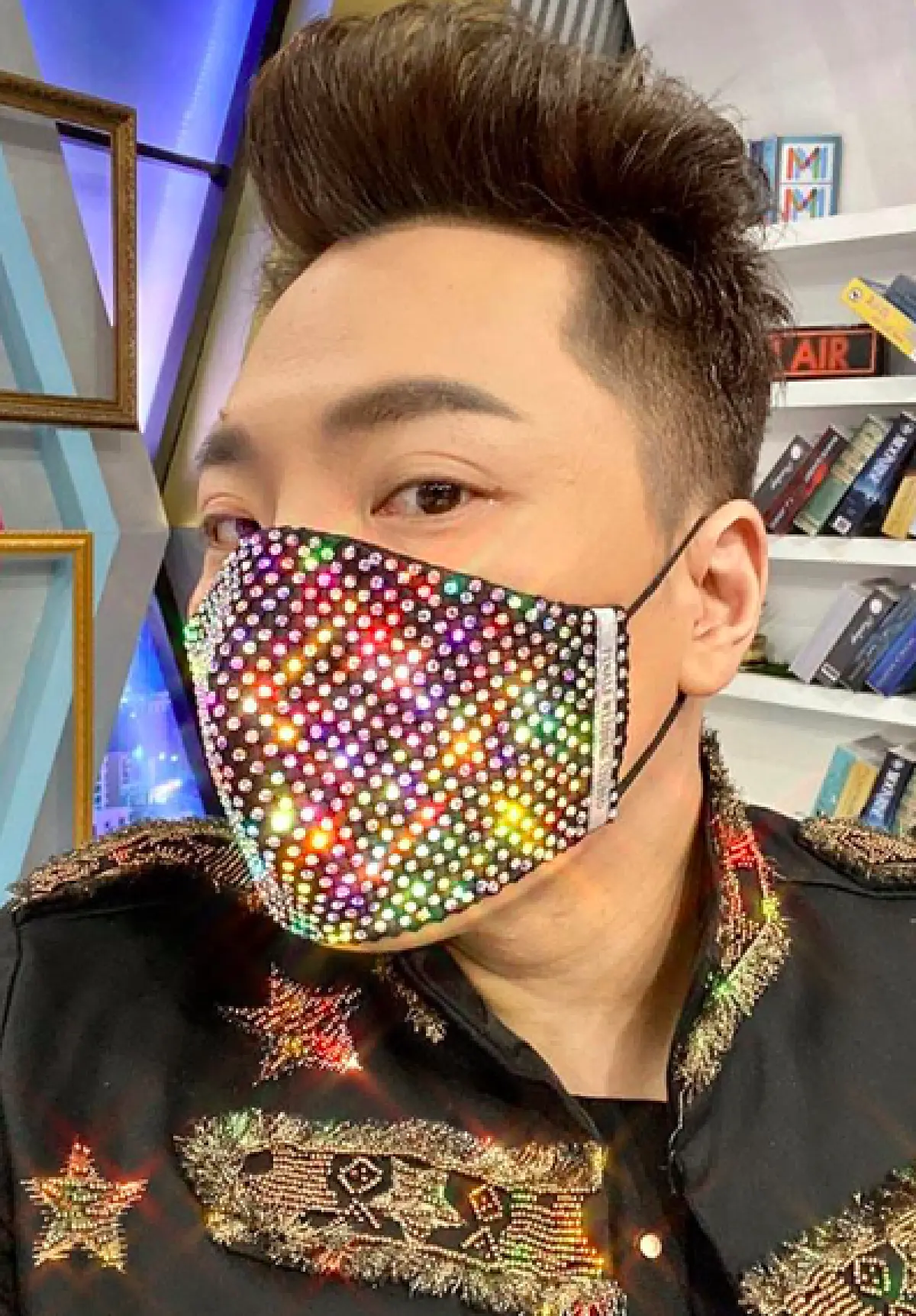 “มดดำ” ขออโหสิกรรม “นาธาน โอมาน” ขอบคุณที่ยอมโดนด่า