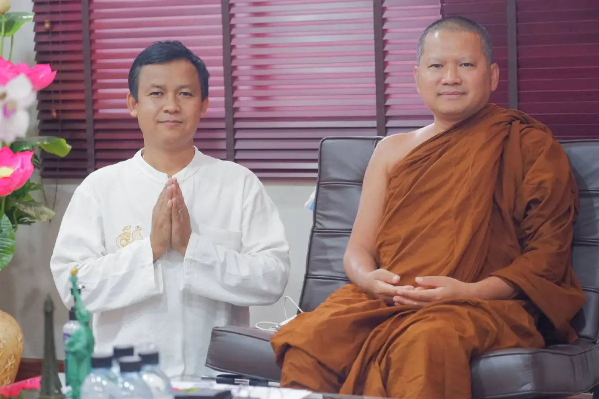 ทำไม ?? ต้องสันติศึกษา