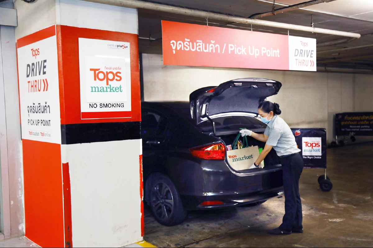 เซ็นทรัล รีเทล ปรับห้างใหม่ รับวิถี new normal