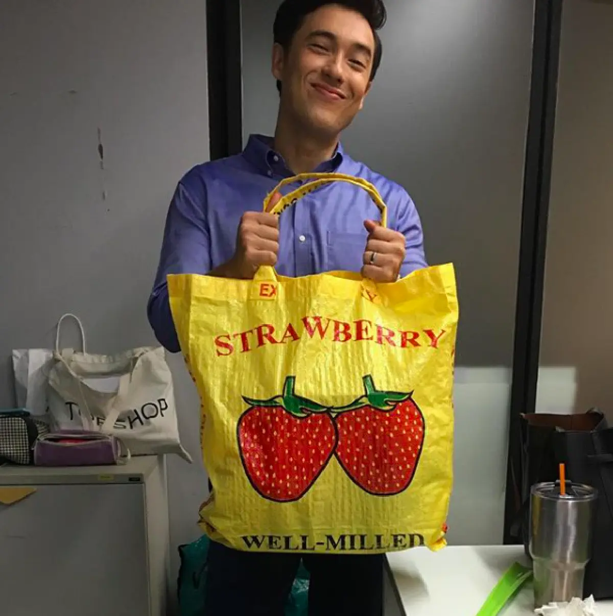 “แอนดริว เกร้กสัน” โชว์เมนูอาหารจากผักที่ปลูกเอง ประหยัดและดีต่อสุขภาพ 