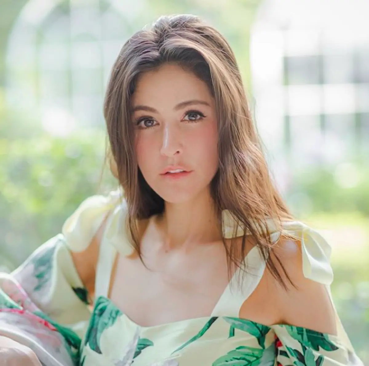 “ศรีริต้า" หันหน้าเข้าวัดศึกษาธรรม-รักษาศีล แฟนๆ ร่วมอนุโมทนาบุญ