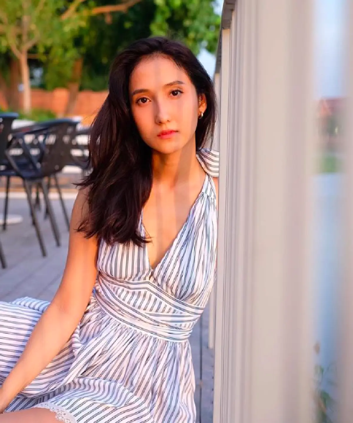 "เจี๊ยบ ชมพูนุช" วัย 36 ปี เผยความเซ็กซี่ให้ได้ชมกับทริปทะเลที่นานๆ ทีจะได้เห็น