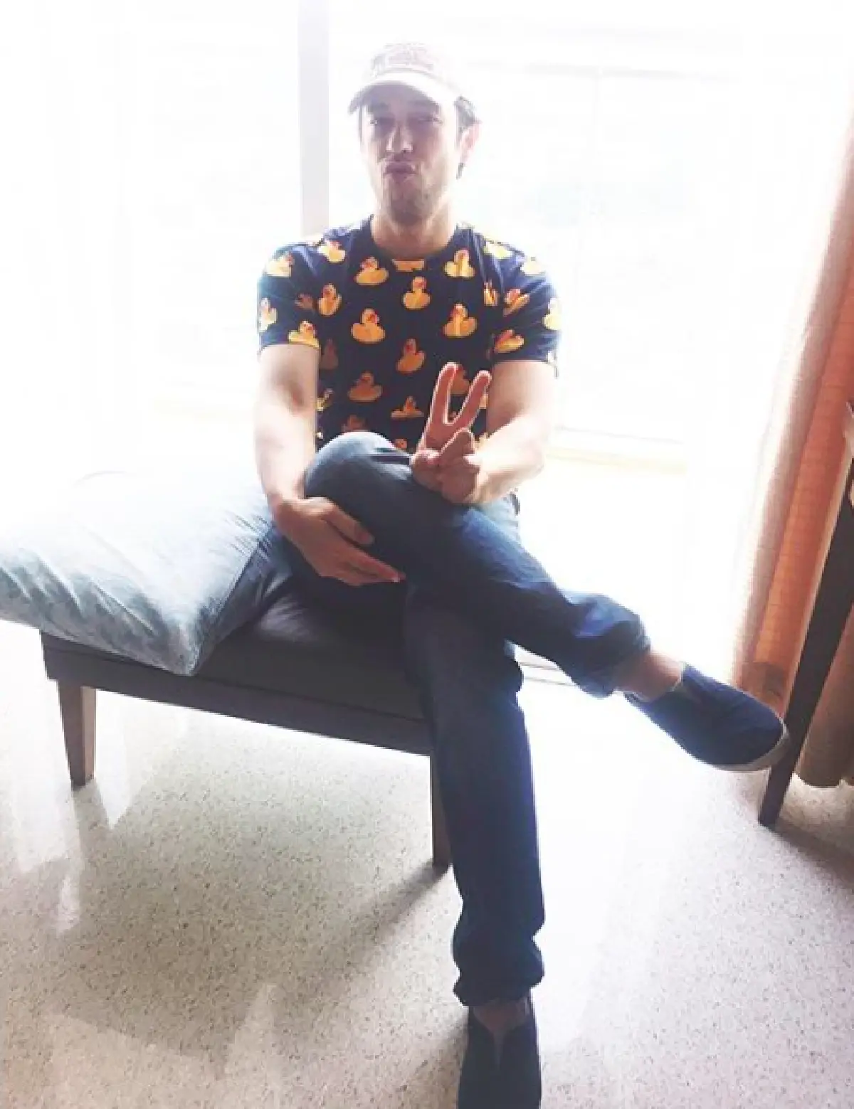 “แอนดริว เกร้กสัน” โชว์เมนูอาหารจากผักที่ปลูกเอง ประหยัดและดีต่อสุขภาพ 